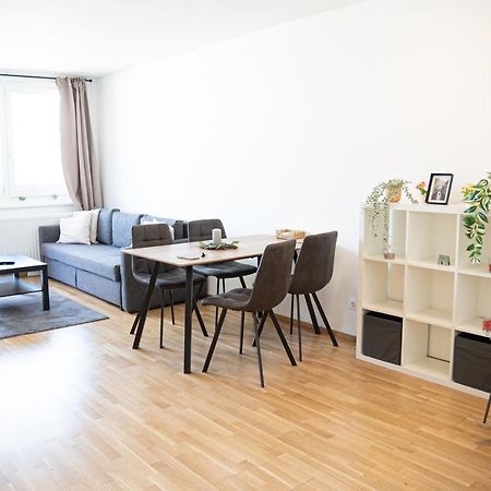 Bright & Modern - Balcony - Apartment Vienna Exterior photo