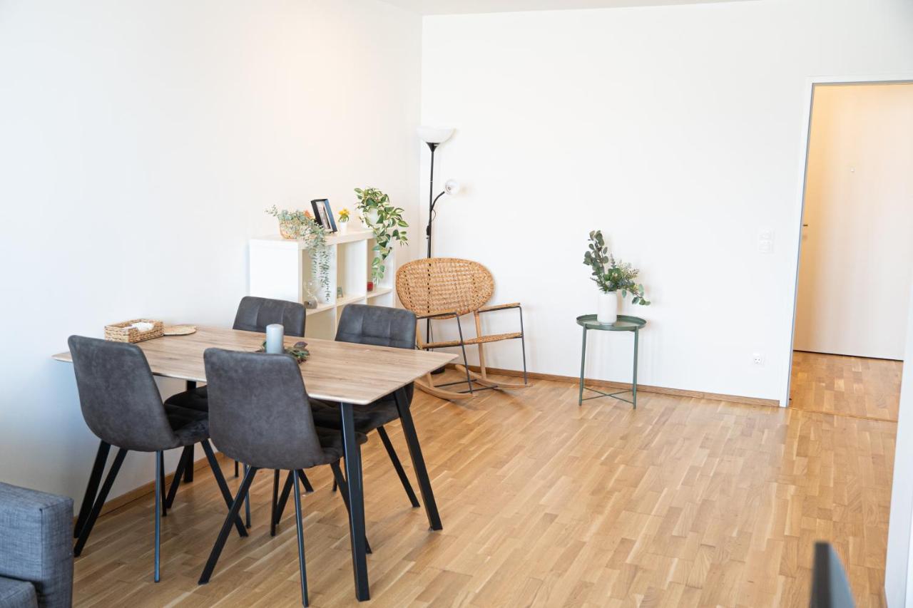 Bright & Modern - Balcony - Apartment Vienna Exterior photo