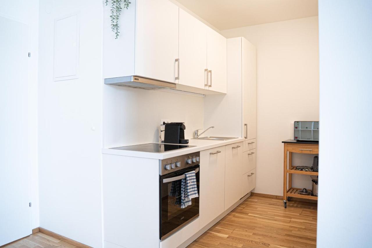 Bright & Modern - Balcony - Apartment Vienna Exterior photo